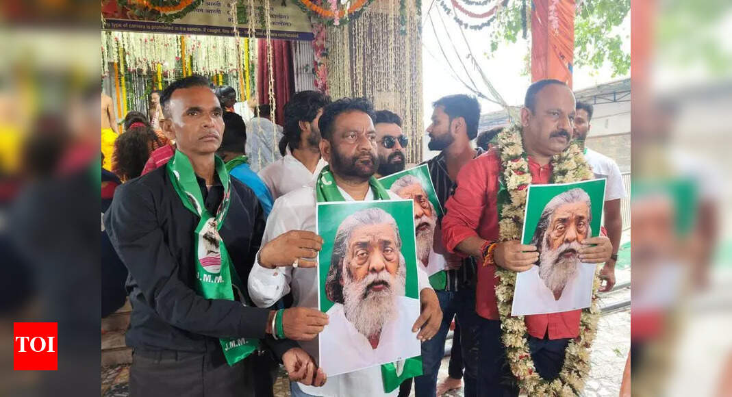 The Times of India - Politics - News Image