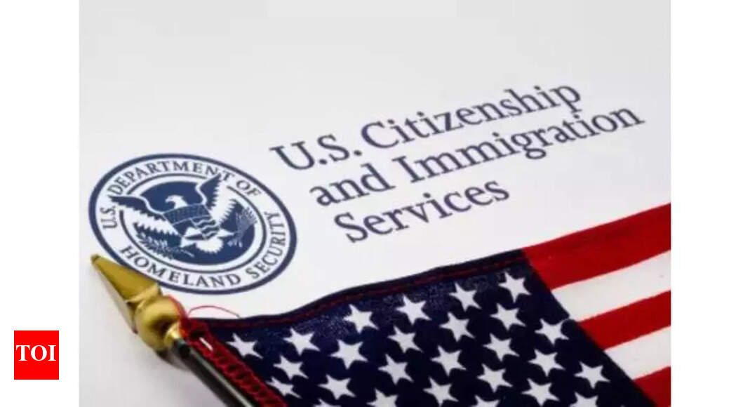 US immigration authority to Visa applicants: Effective July 1, 2025, USCIS will no longer send ...