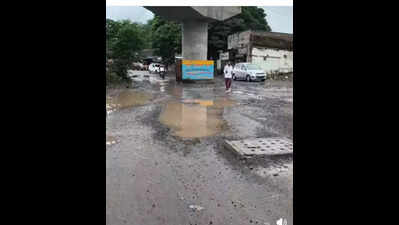 Damaged sewage & stormwater lines cause flooding; Ghorpadi residents blame Cantonment Board, PMC