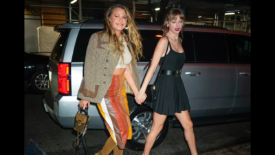  Taylor Swift's family might explore options amid Blake Lively–Justin Baldoni drama as Travis Kelce stays supportive