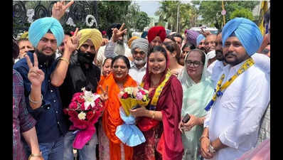 Cong, SAD help AAP bag president’s post in Kharar municipal council