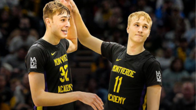 Cooper Flagg’s NBA journey heats up as his shocking doppelganger grabs headlines before hitting court