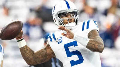 Anthony Richardson shocks NFL fans with insane childhood throw story