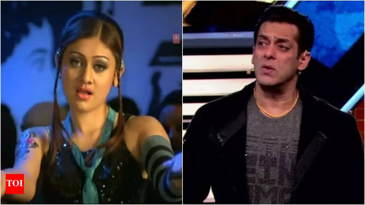 Salman Khan once warned Kaanta Laga makers about Shefali Jariwalas bold  video: Stop doing sexy songs, its not good | Hindi Movie News - Times of  India