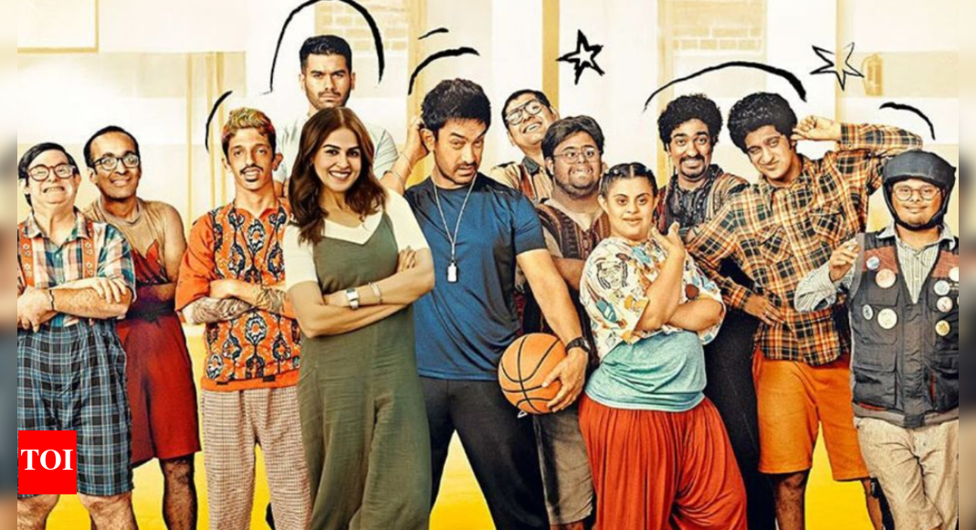 ‘Sitaare Zameen Par’ box office collection day 8: Aamir Khan’s film mints over Rs 94 crore in a week; surpasses Akshay Kumar’s ‘Kesari Chapter 2’ lifetime collection | Hindi Movie News – Times of India