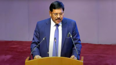  CJI Gavai