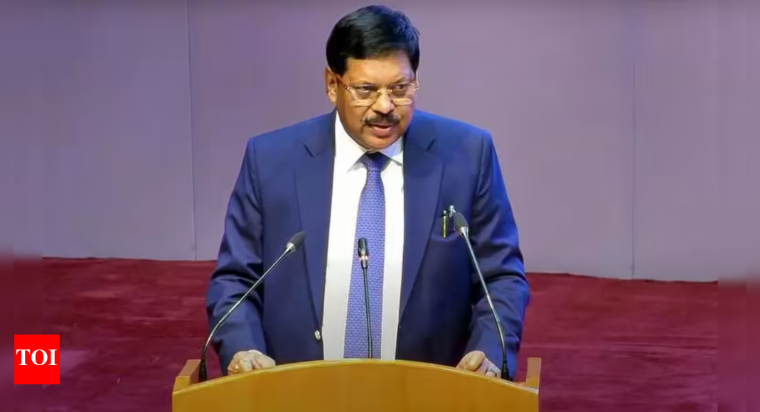 Judicial activism shouldn’t turn into judicial terrorism or adventurism: CJI Gavai