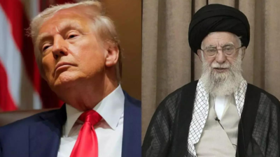  Iran on Trump's Khamenei remarks; asks US president if he is 'genuine about a deal'