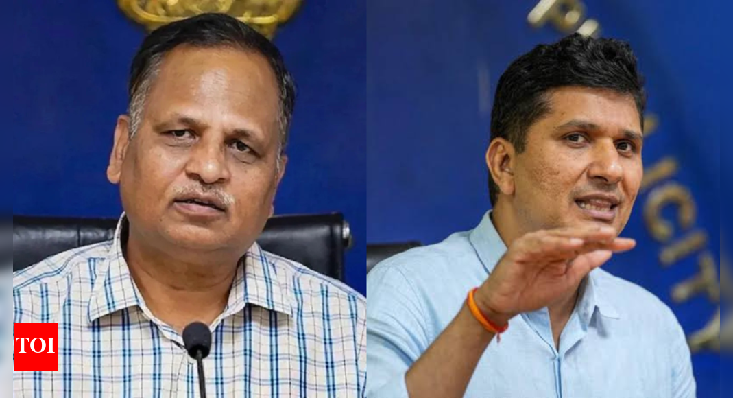 BJP misusing agencies, FIR baseless: AAP