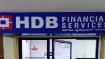 HDB Fin's IPO subscribed 17x, most in 4 years
