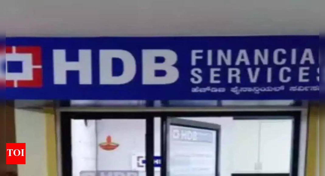 HDB Fin's IPO subscribed 17x, most in 4 years
