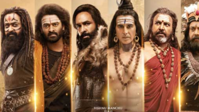  Vishnu Manchu's mythological epic beats 'Maa' and 'F1' to open with highest collection of Rs 9 Crore
