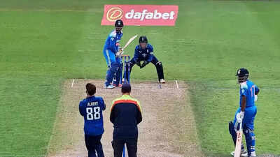 'Tufano ko cheer ke ... ': Vaibhav Suryavanshi drops Bollywood-inspired post after blasting 5 sixes vs England - See post