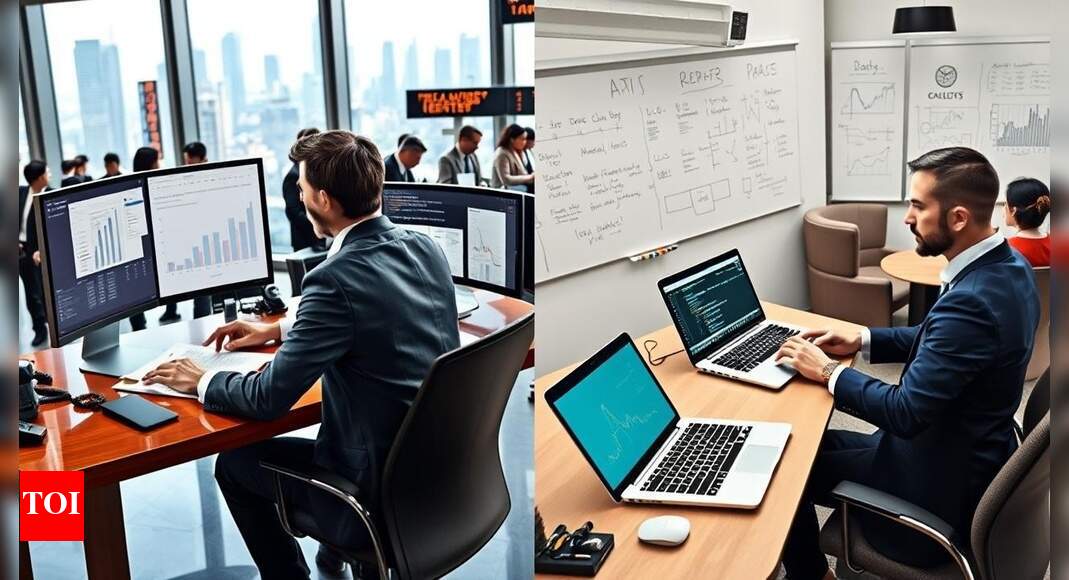 Data analyst or financial analyst: Which role offers better career growth?