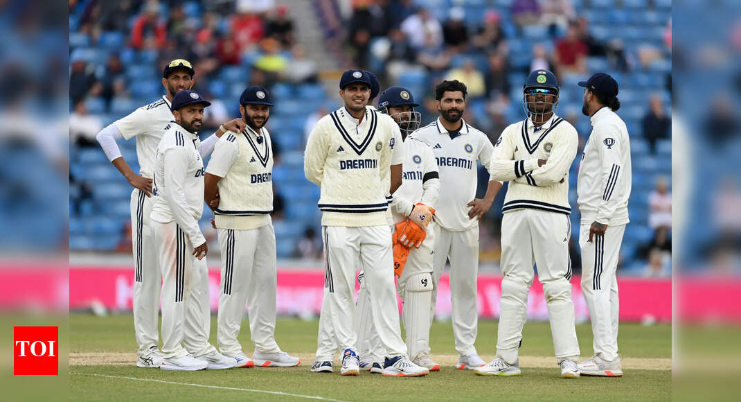  As India chase series equaliser, record at Edgbaston is cause for concern
