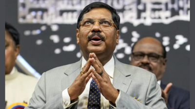'Father had different dreams for me': CJI Gavai reflects on early struggles; gets emotional