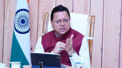 Uttarakhand CM calls for strong mechanism to prevent encroachment on government land