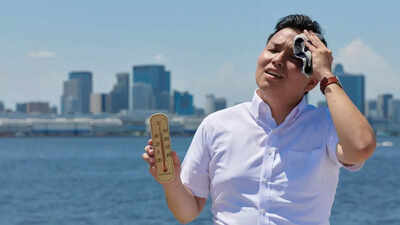 What is the maximum heat your body can survive? New research has an alarming answer