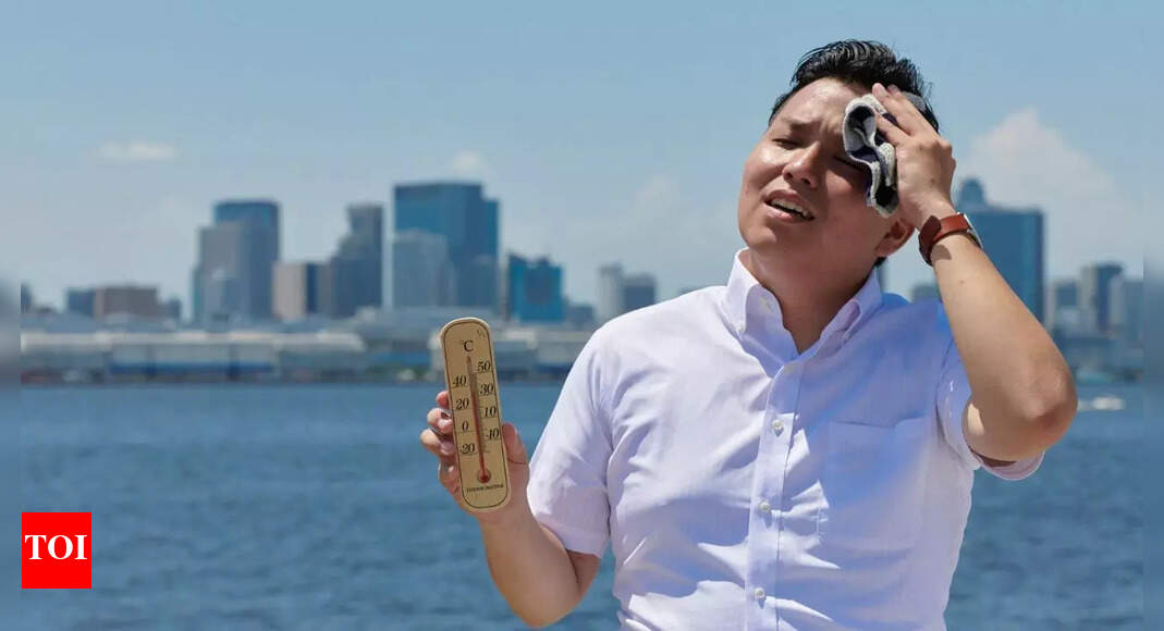 What is the maximum heat your body can survive? New research has an alarming answer