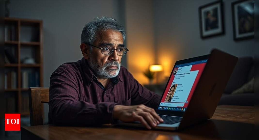 Online dating app turns costly: 63-yr-old Bengal man duped of Rs 66.6 lakh