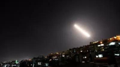 'Working to intercept threat': Yemen launches barrage of missiles at Israel; sirens blare