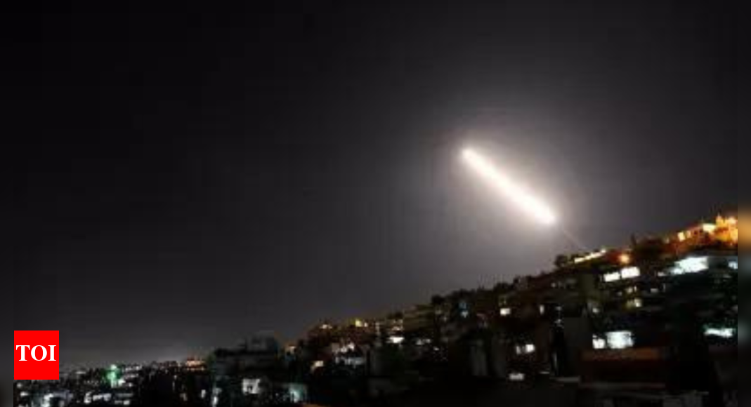 'Working to intercept threat': Yemen launches barrage of missiles at Israel; sirens blare
