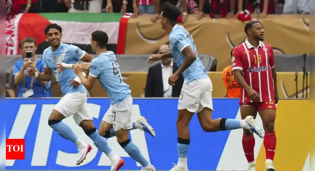 FIFA Club World Cup 2025: Big teams and bigger surprises - recap of group stage
