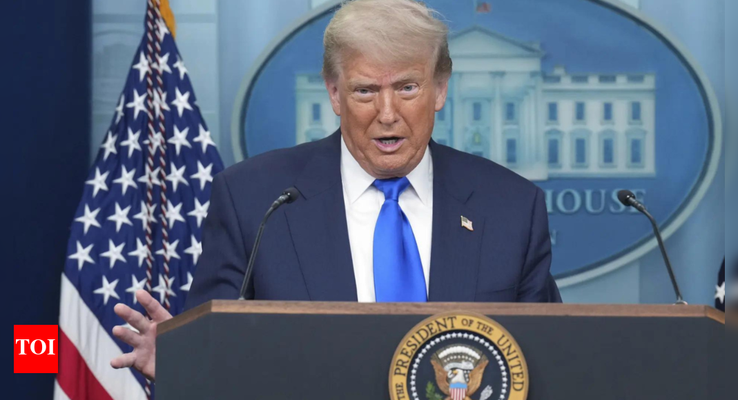 White House unveils video campaign: Workers endorse Donald Trump's 'Big Beautiful Bill' - watch video