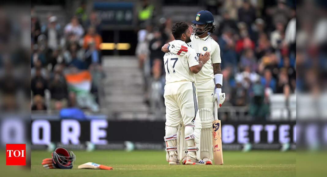 India’s young batting core shows signs of stability amid transition