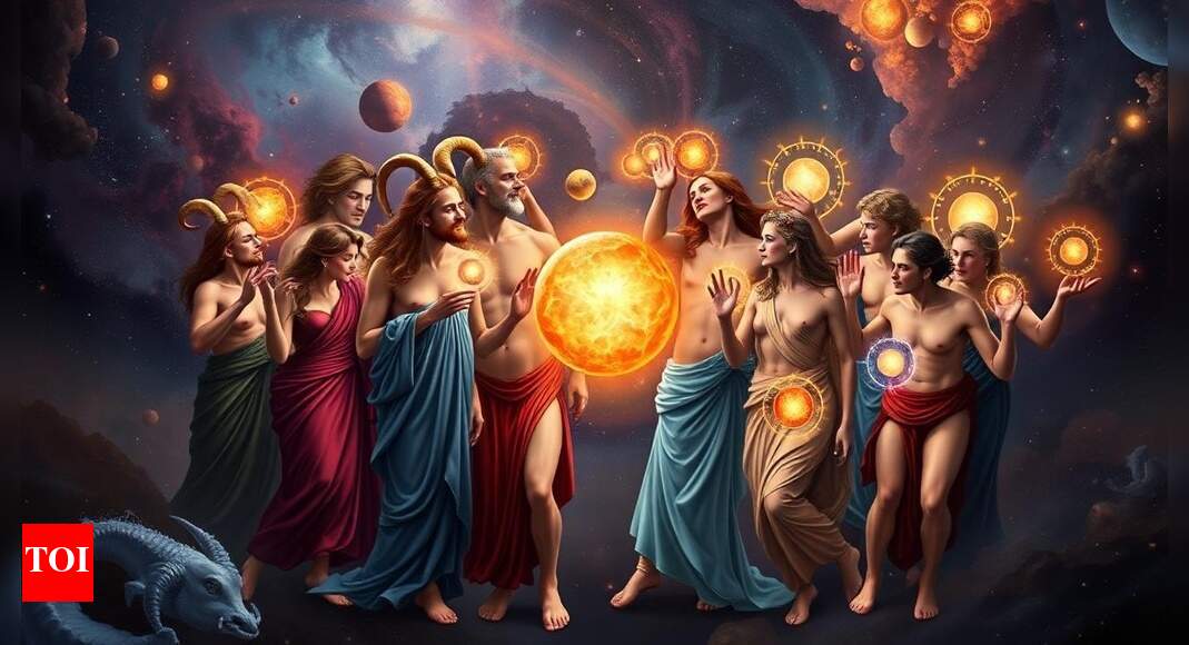 Zodiac signs most sensitive to planetary transits