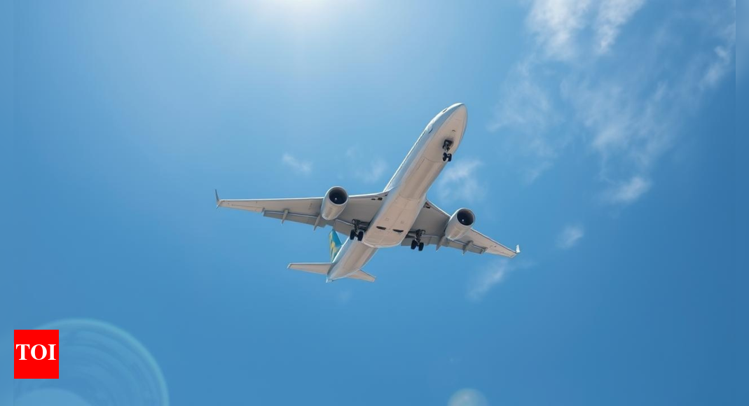 Aircraft malfunction': Chinese domestic flight makes emergency landing in Nanjing