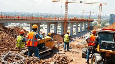 Govt land deal with MoD today; skyway work from Paradise to Shamirpet, Dairy Farm Road to begin soon