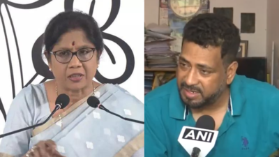  BJP slams Bengal govt over law college rape case; TMC says police took 'immediate action'