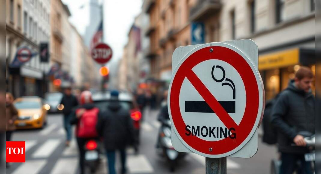 France bans outdoor smoking: Parks, beaches, schools included