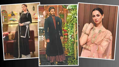 Yeh rishta kya kehlata hai? The on-off dynamics of Pakistani celebs with India