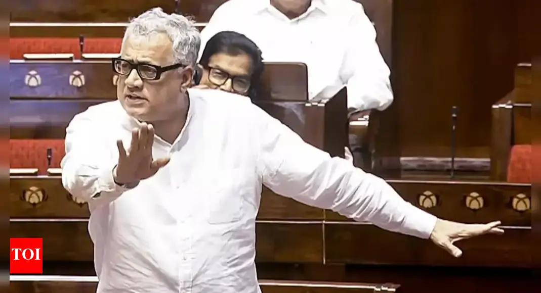 ‘Trying to bring NRC in from back door’: Derek O’Brien targets Election Commission; cites ‘Nazi Ancestor Pass’