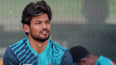 Najmul Hossain Shanto steps down as Bangladesh Test captain
