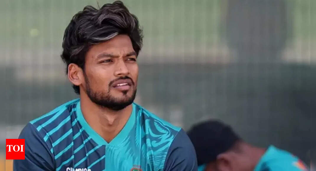Najmul Hossain Shanto steps down as Bangladesh Test captain