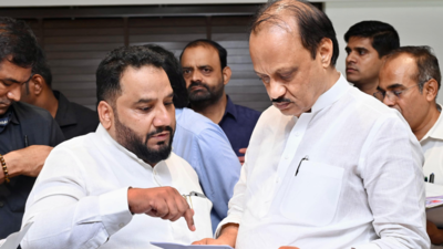 Ajit Pawar seeks explanation from MLA Sangram Jagtap over hate speech