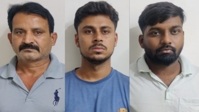  Mastermind, 2 held from Bhopal; victims lured via Telegram, duped of lakhs