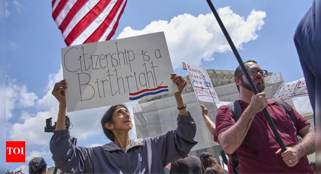 US Birthright citizenship: According to legal experts, the ramifications of Supreme Court’s order curtailing power of district courts to issue nation-wide injunctions are onerous