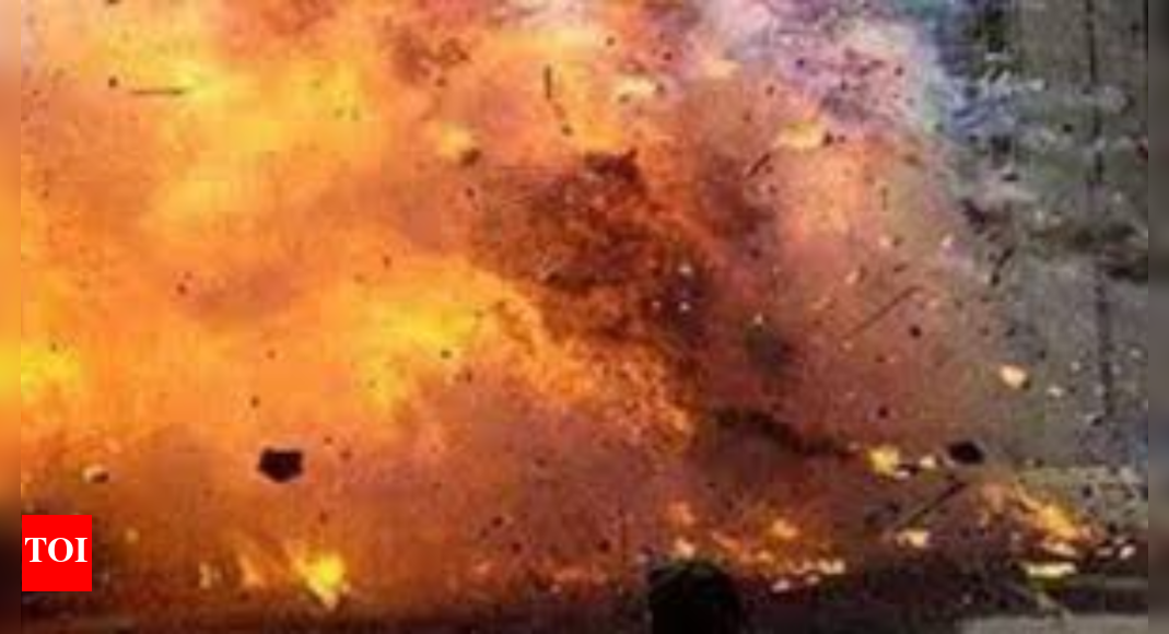 'Explosive-laden vehicle rammed into convoy': 13 Pak troops killed in suicide blast