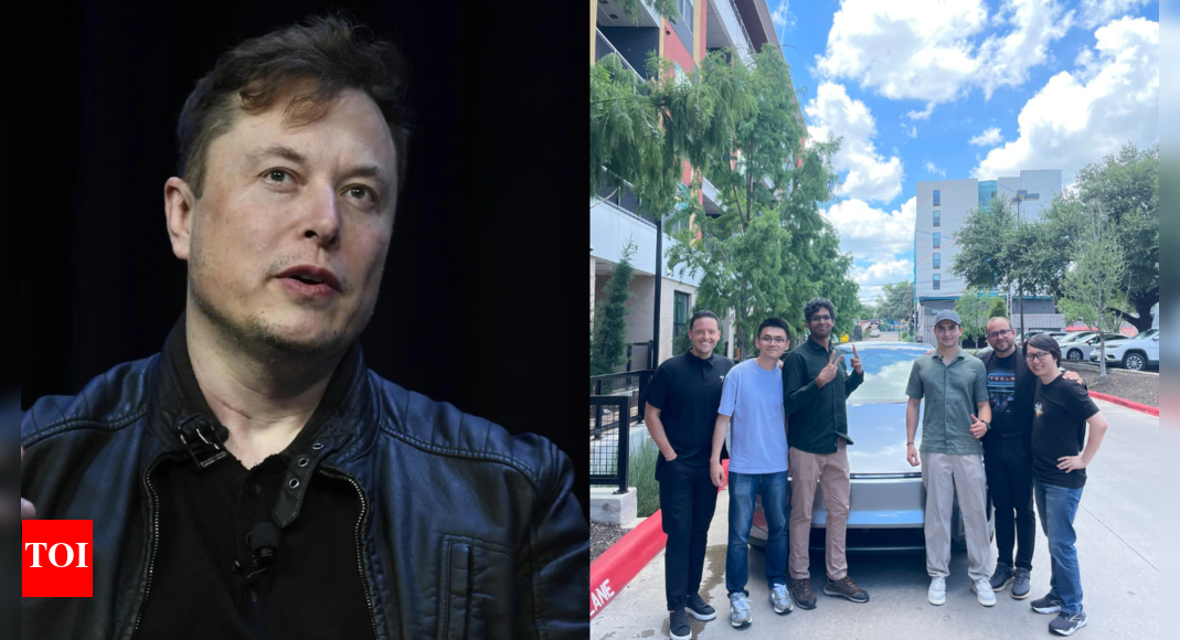 No driver needed: Elon Musk on Tesla car delivering itself from factory to home; ‘There were no...’
