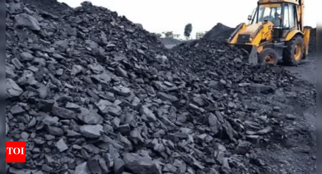 Coal expansion push: Mahanadi Coalfields Ltd to open two new mines in Odisha by FY30; targets 300MT output