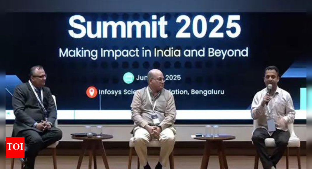 AI for India summit: Experts call for stronger R&D from academia and industry; AI adoption growing across sectors