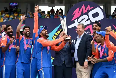 'Barbados will forever be in my veins': Rohit Sharma relives India’s T20 World Cup 2024 glory
