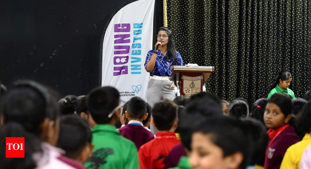 UAE schools to train 75,000 students on real-world money skills under ‘young investor programme’