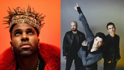 Jason Derulo and The Script to headline Cherry Blossom Festival in Shillong