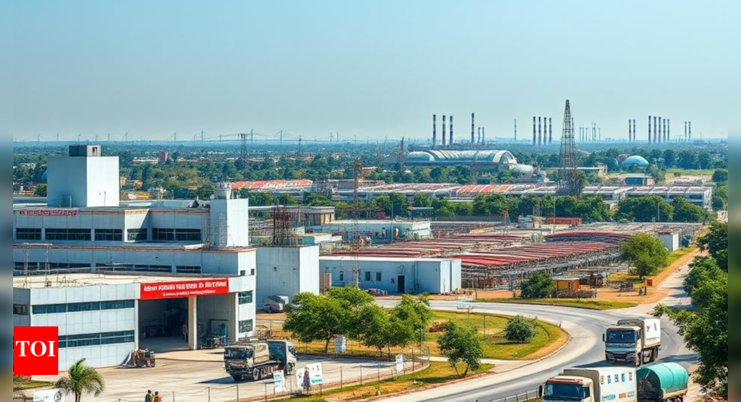 Infra push for MSMEs: Plug-and-play industrial parks key to boosting manufacturing, says Cushman & Wakefield report
