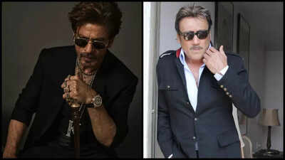 Shah Rukh Khan is 'lonely' at the top; Jackie Shroff highlights the consequences of superstardom - Deets Inside